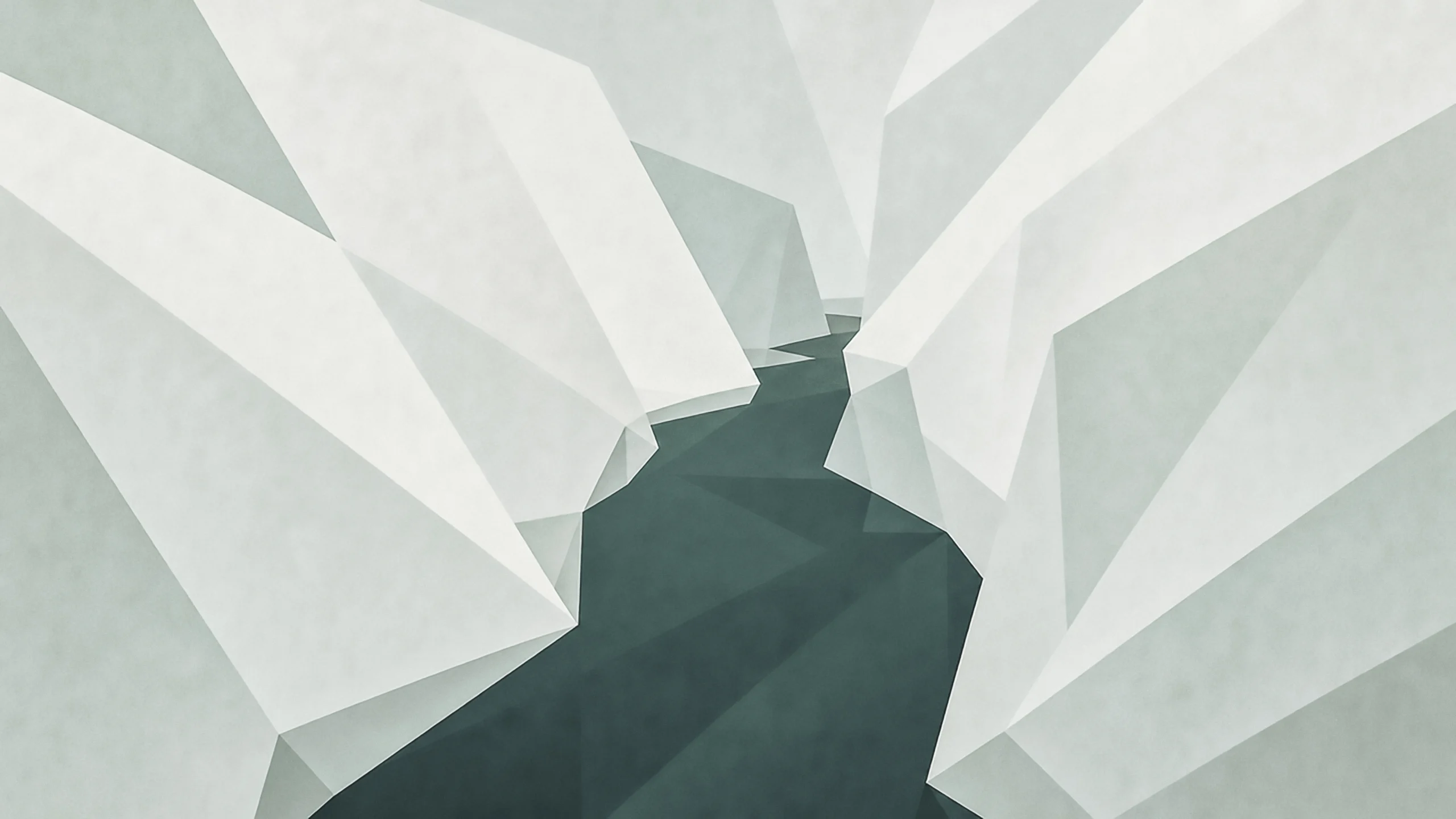 Canyon II groov artwork